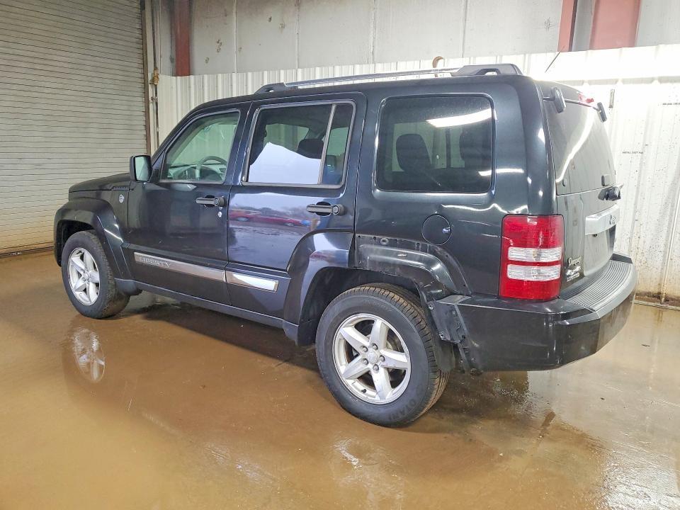 2008 Jeep Liberty Limited