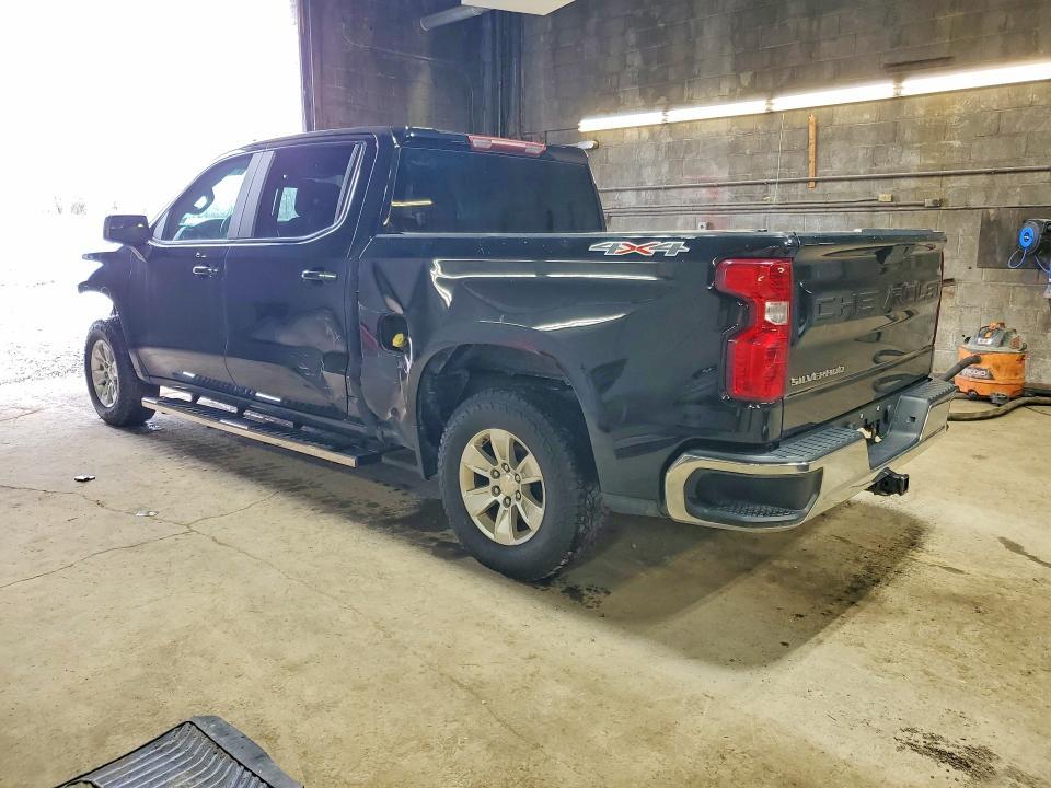 2021 Chevrolet Silverado K1500 LT