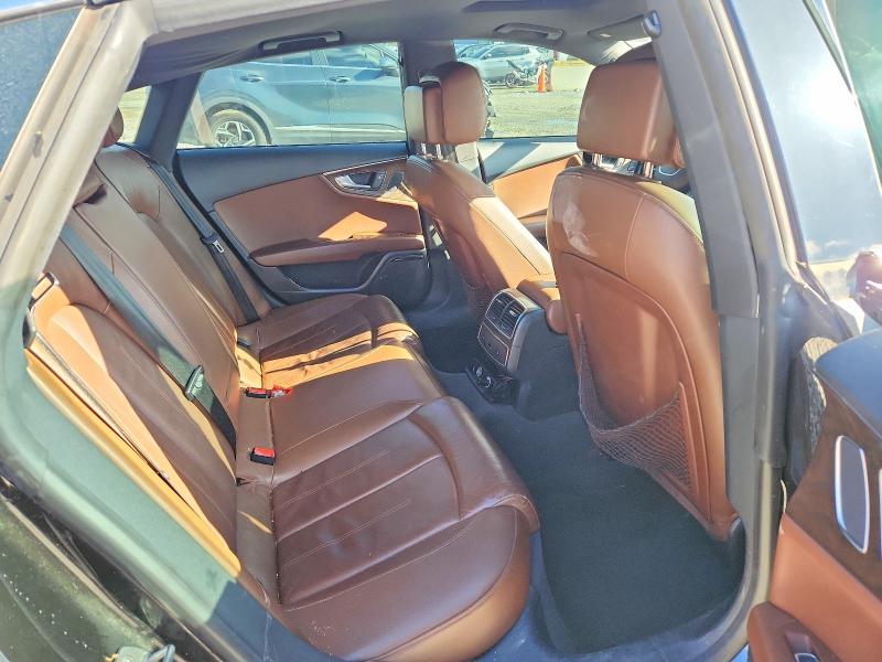 2013 Audi A7 Premium Plus