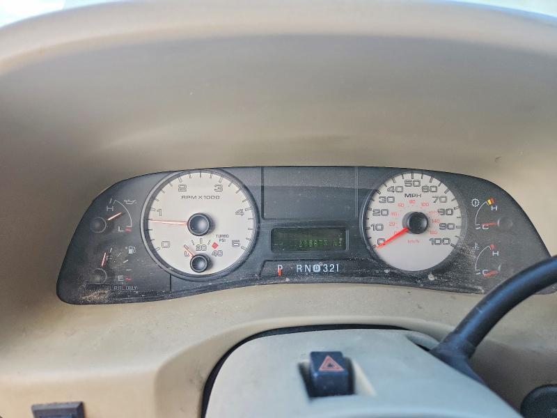 2006 Ford F350 SRW Super Duty