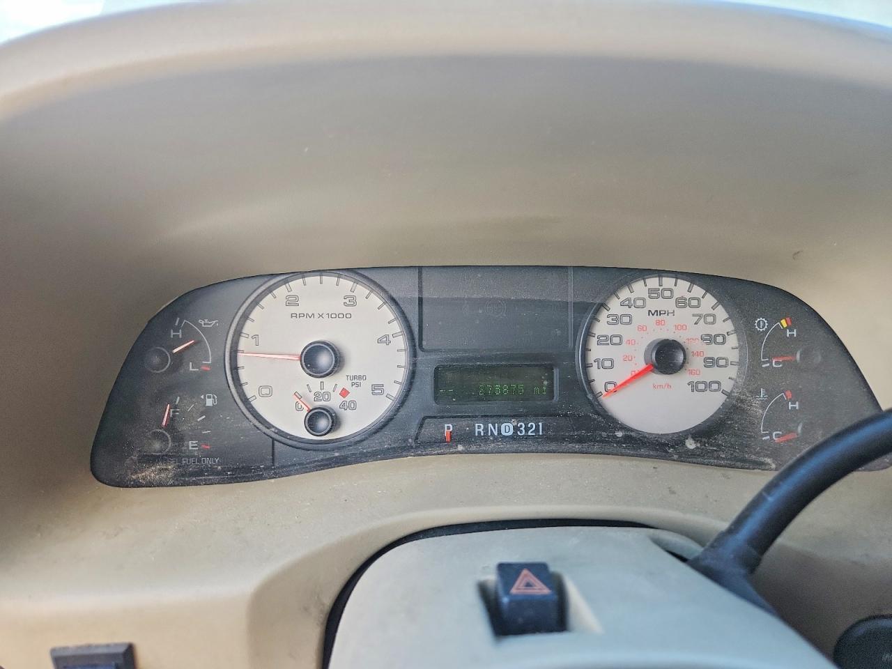 2006 Ford F350 SRW Super Duty