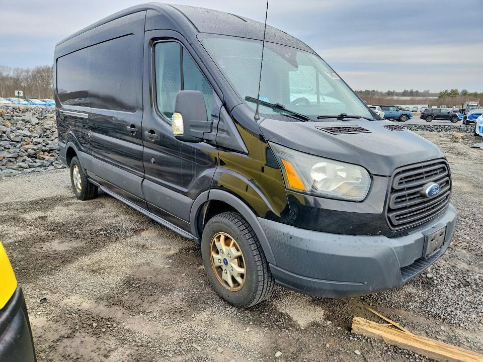 2015 Ford Transit T-250