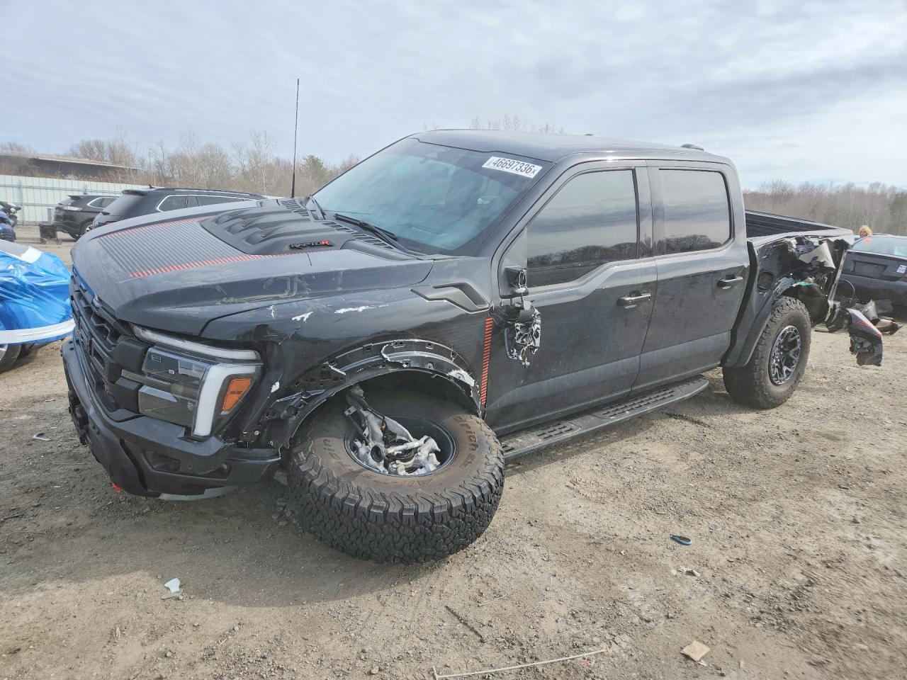 2025 Ford F150 Raptor