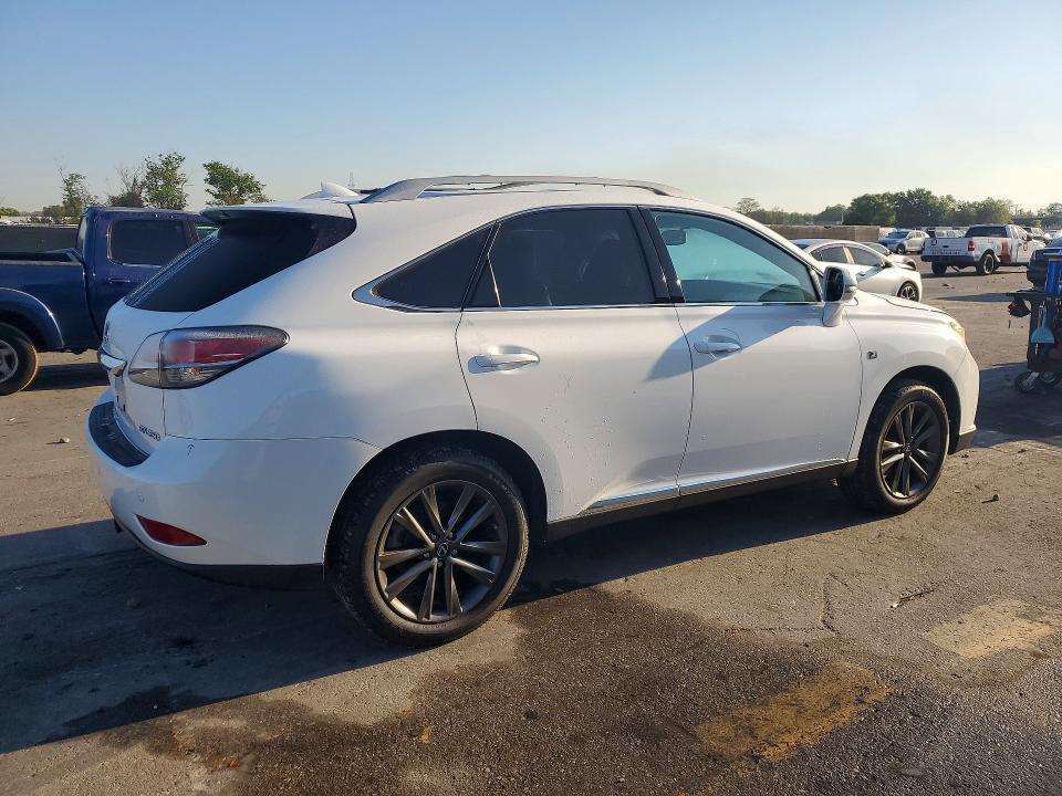 2015 Lexus Rx 350 f Sport