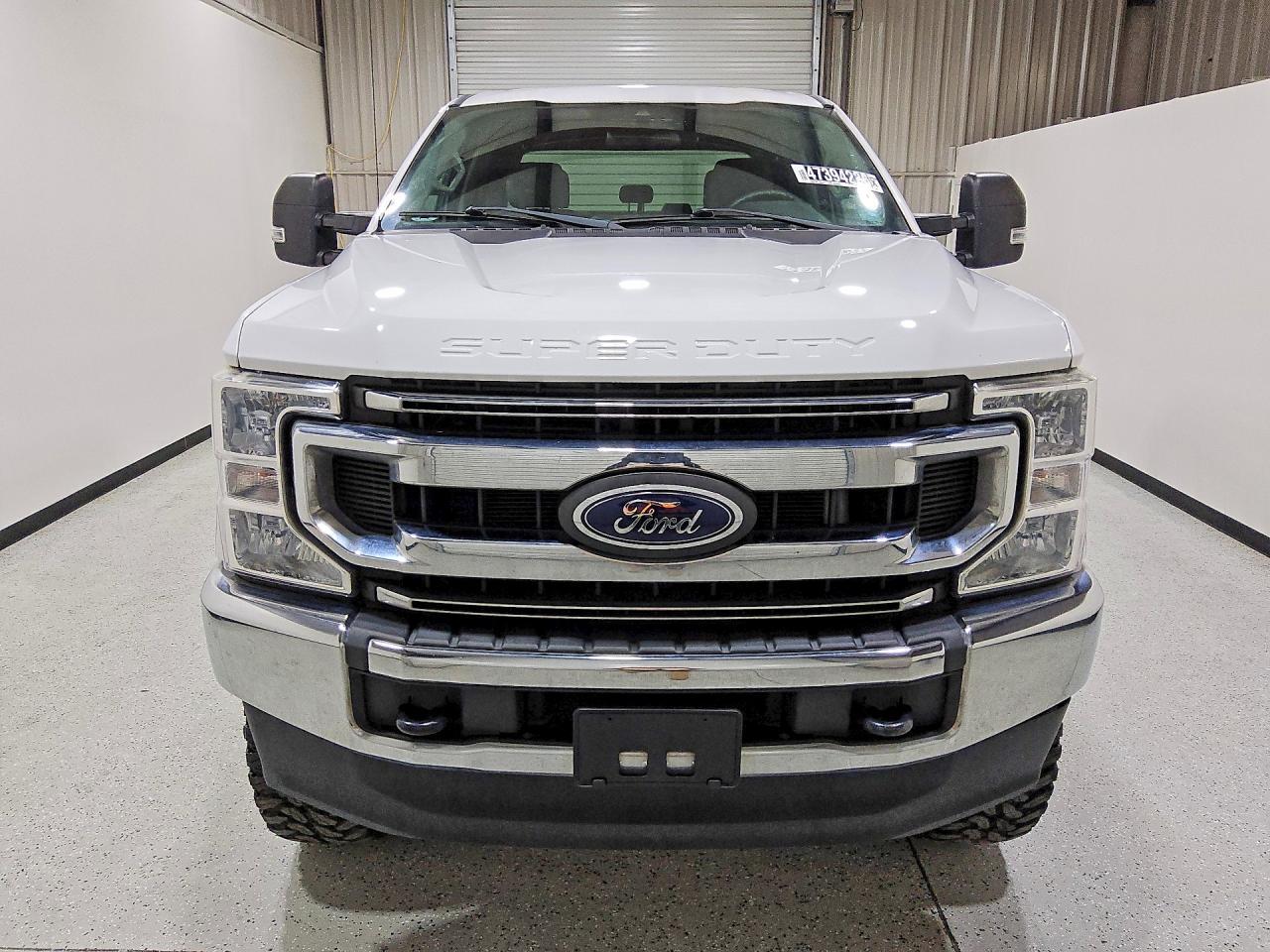 2021 Ford F250 Super Duty