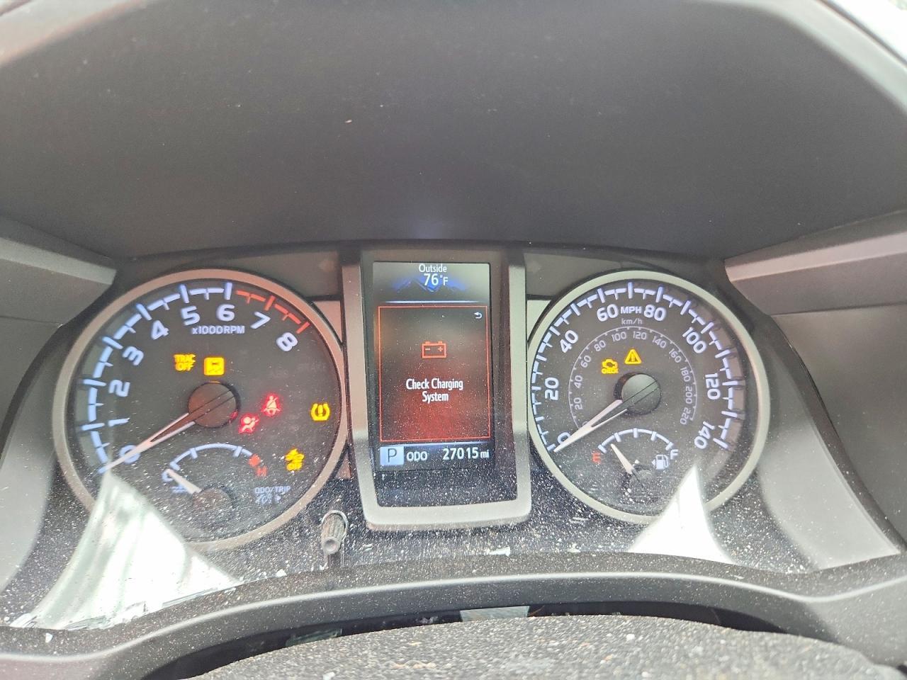 2021 Toyota Tacoma TRD OFF-Road