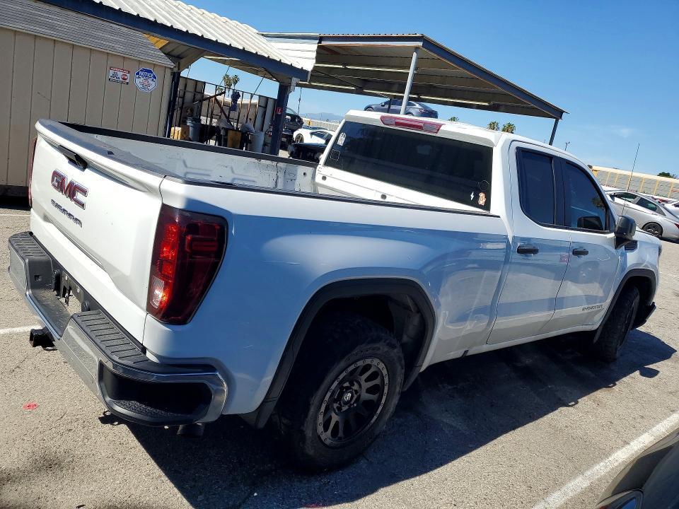 2024 GMC Sierra C1500