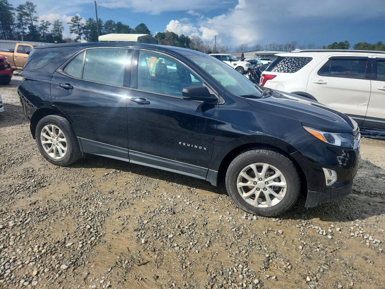 2018 Chevrolet Equinox ls