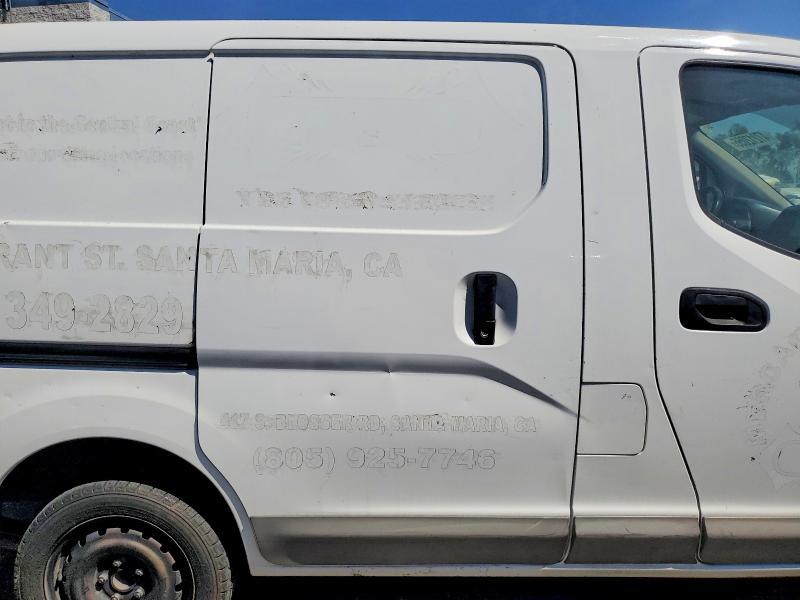 2019 Nissan NV200 Delivery Van