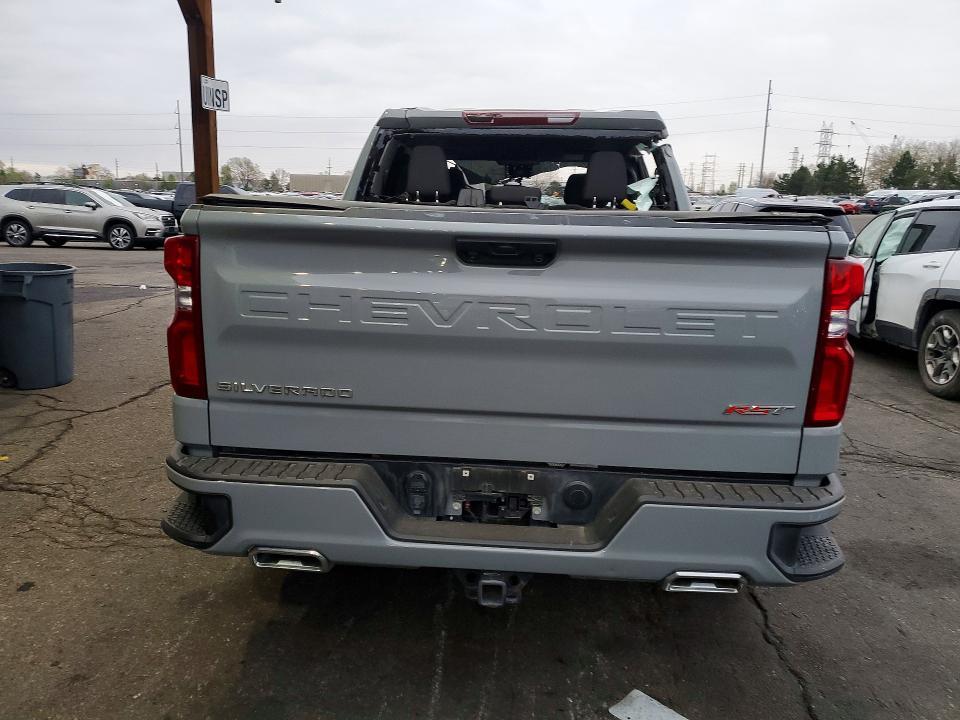 2024 Chevrolet Silverado K1500 RST