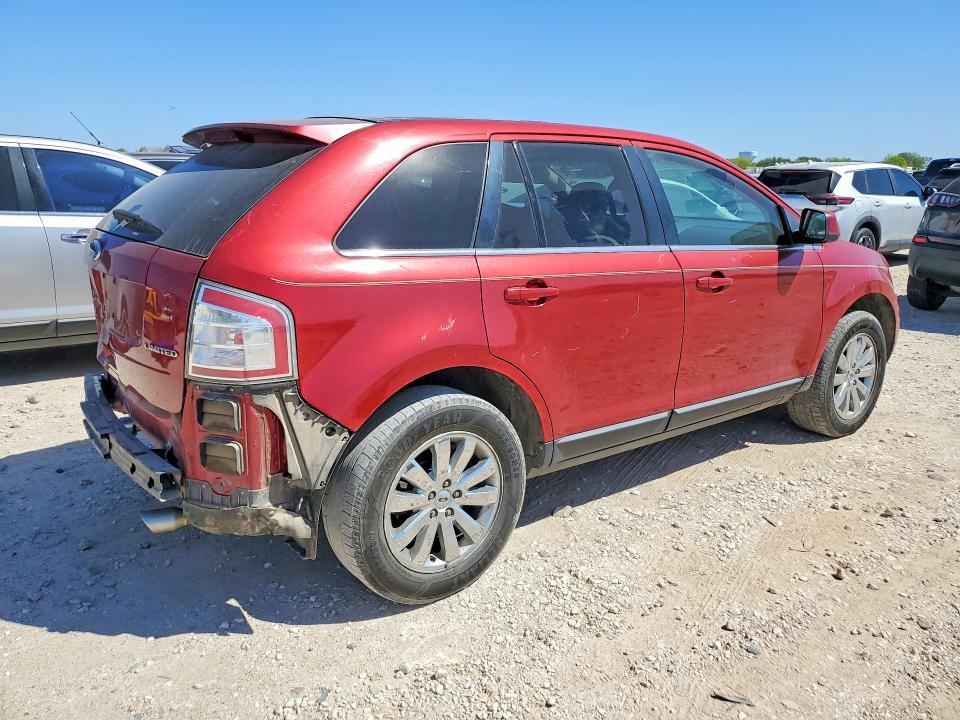 2008 Ford Edge Limited