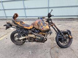 Salvage motorcycles for sale at Pennsburg, PA auction: 2004 BMW R1150 GS Adventure