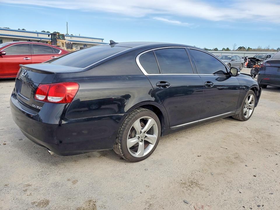 2008 Lexus Gs 350 Base