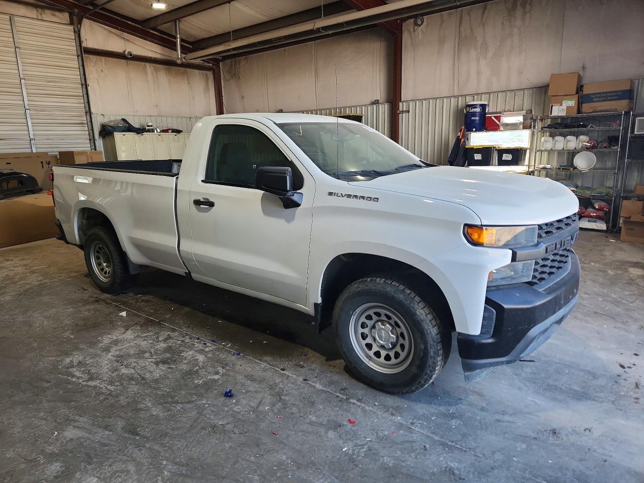 2019 Chevrolet Silverado C1500