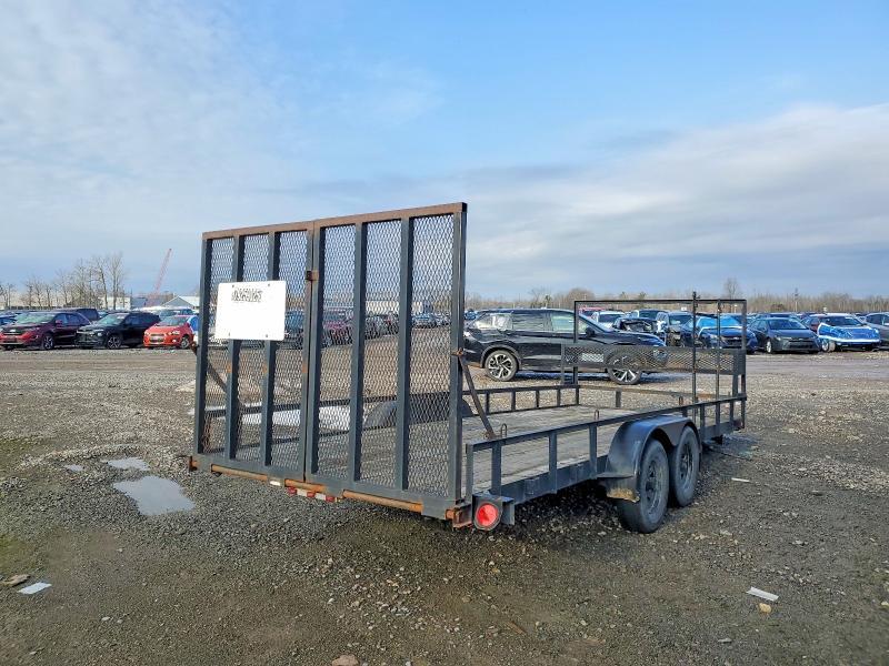 2013 Cross Country 620TL6 Utility Trailer