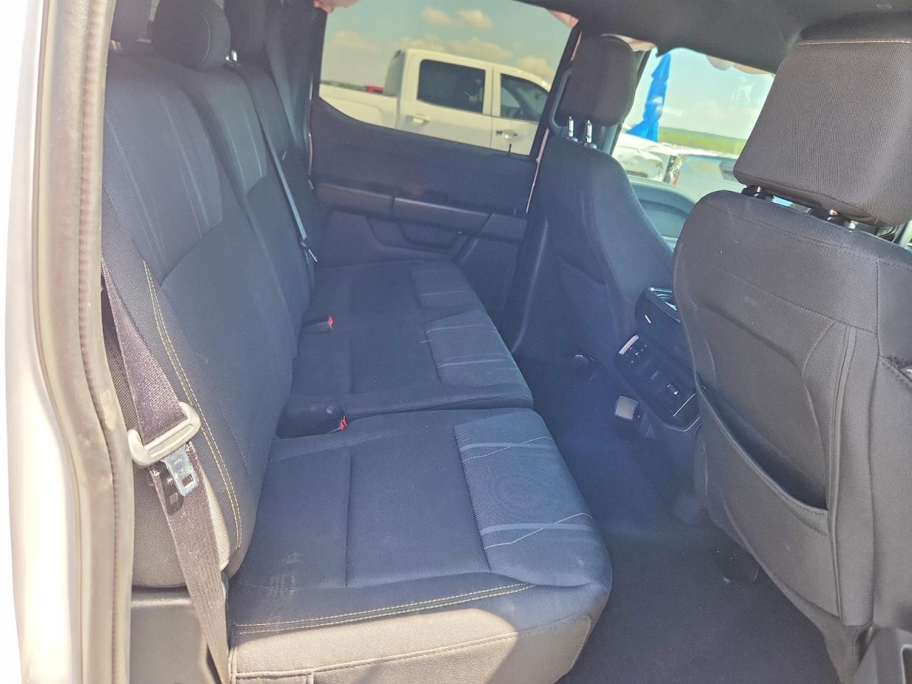 2024 Ford F150 STX