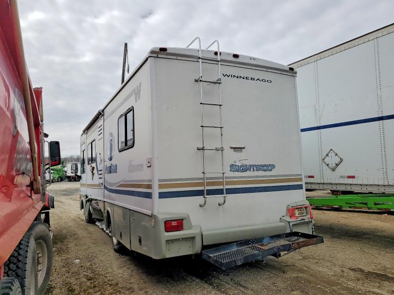 2003 Workhorse Custom Chassis P32 RV
