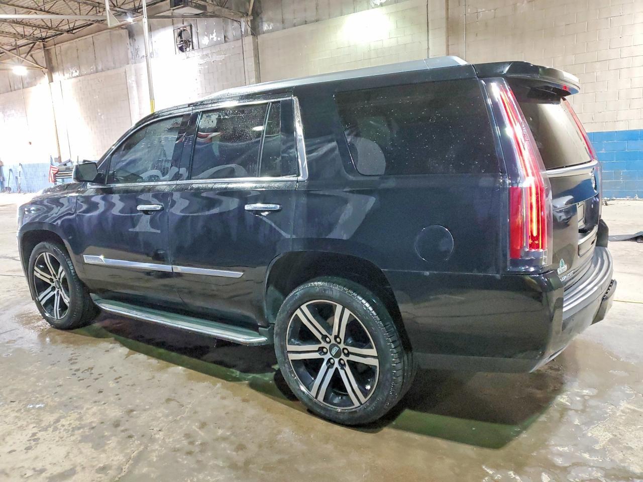 2015 Cadillac Escalade Luxury