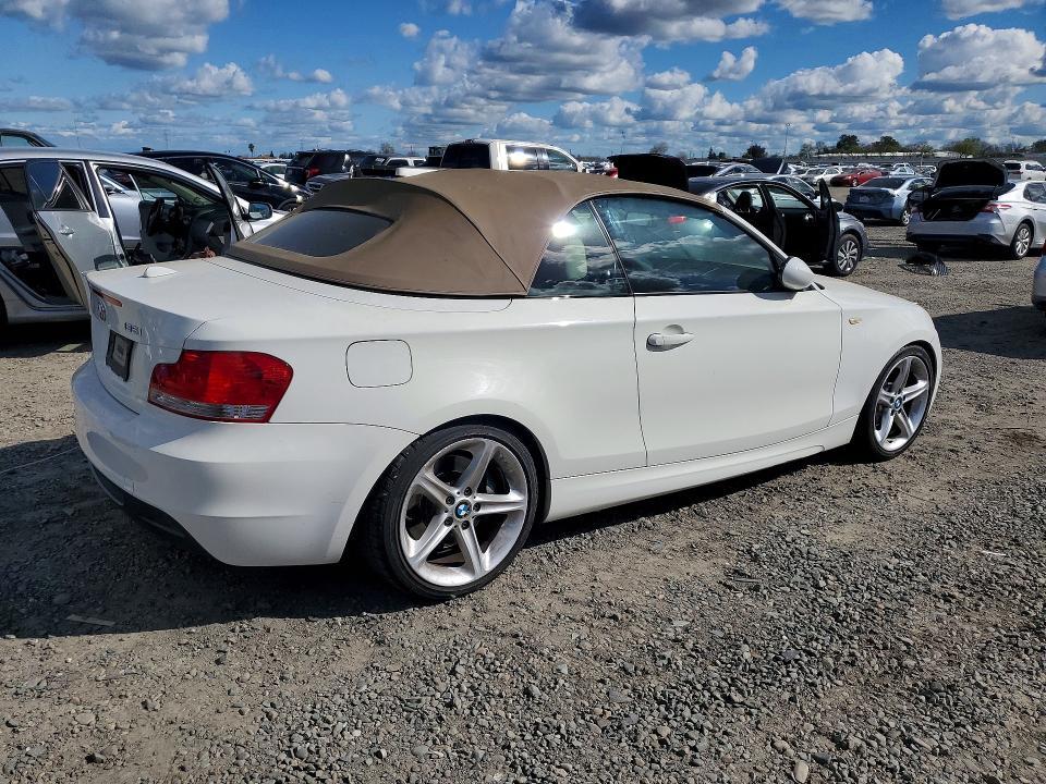 2008 BMW 135 i