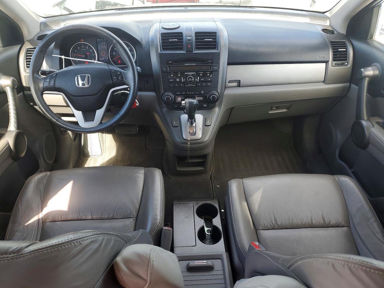 2011 Honda Cr-v exl