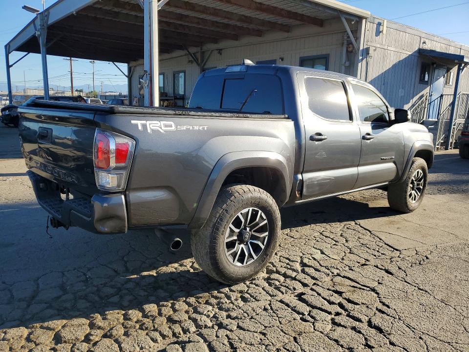 2020 Toyota Tacoma TRD Sport