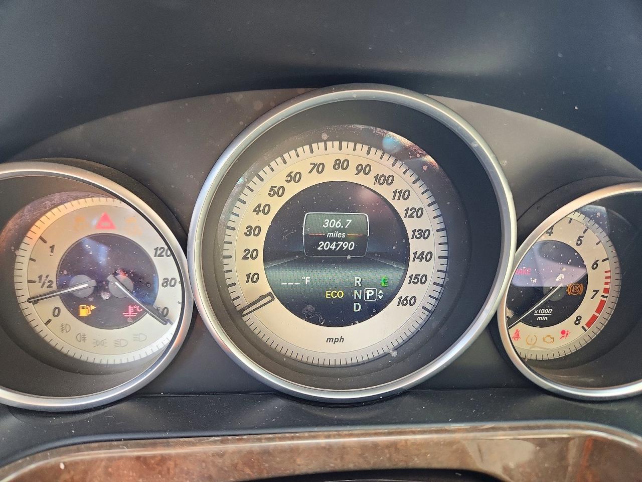 2014 Mercedes-Benz E 350