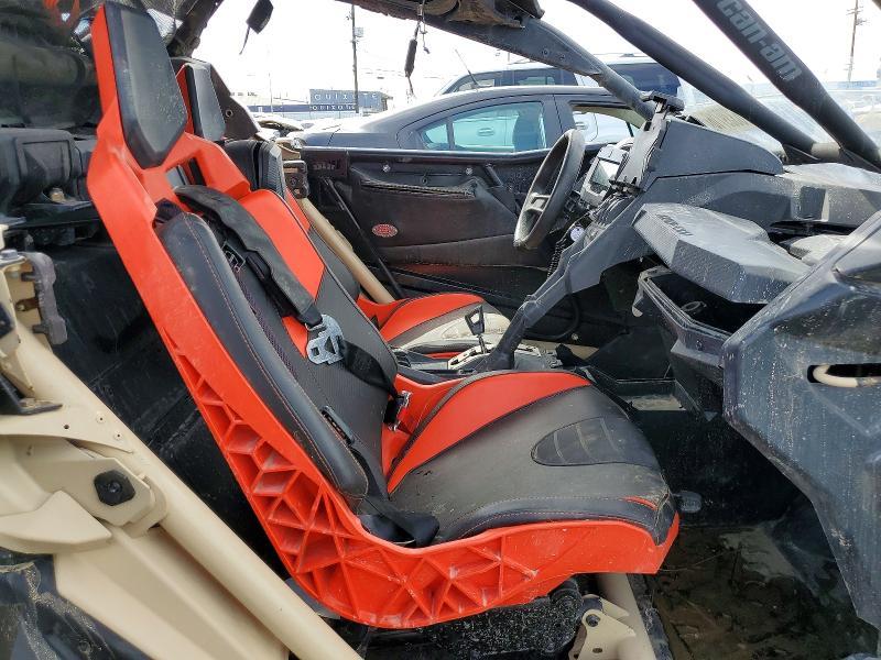 2021 Can-Am Maverick X RS Utility Vehicle