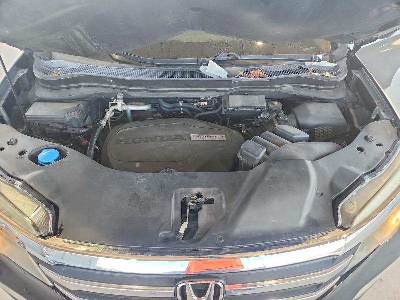 2016 Honda Pilot exl