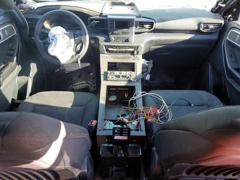 2020 Ford Explorer Police Interceptor