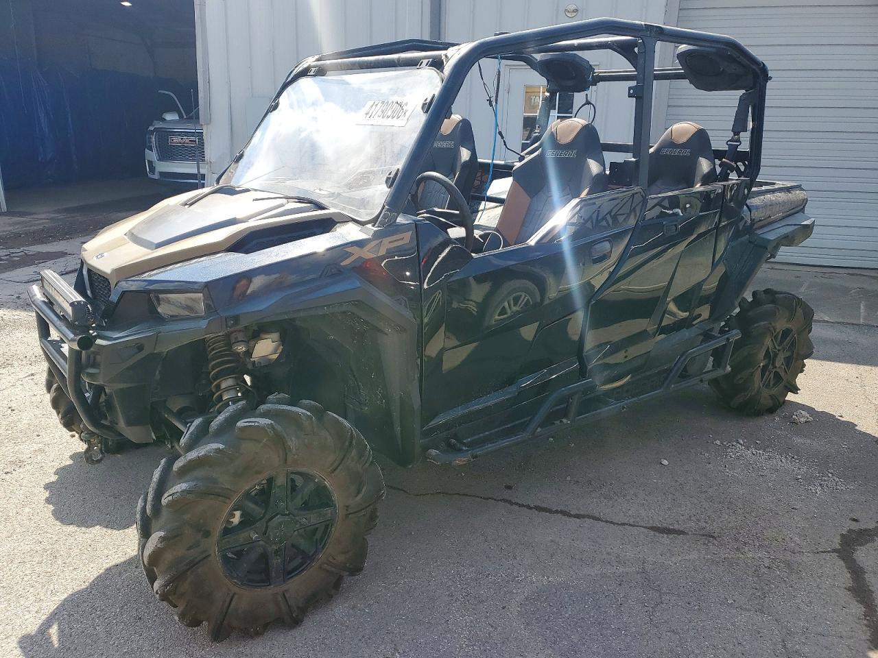 2022 Polaris General XP Utility Vehicle