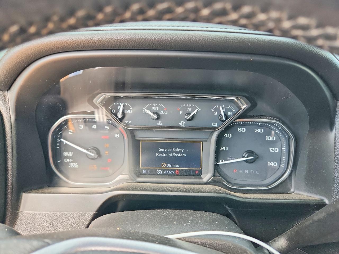 2021 GMC Sierra C1500 SLT