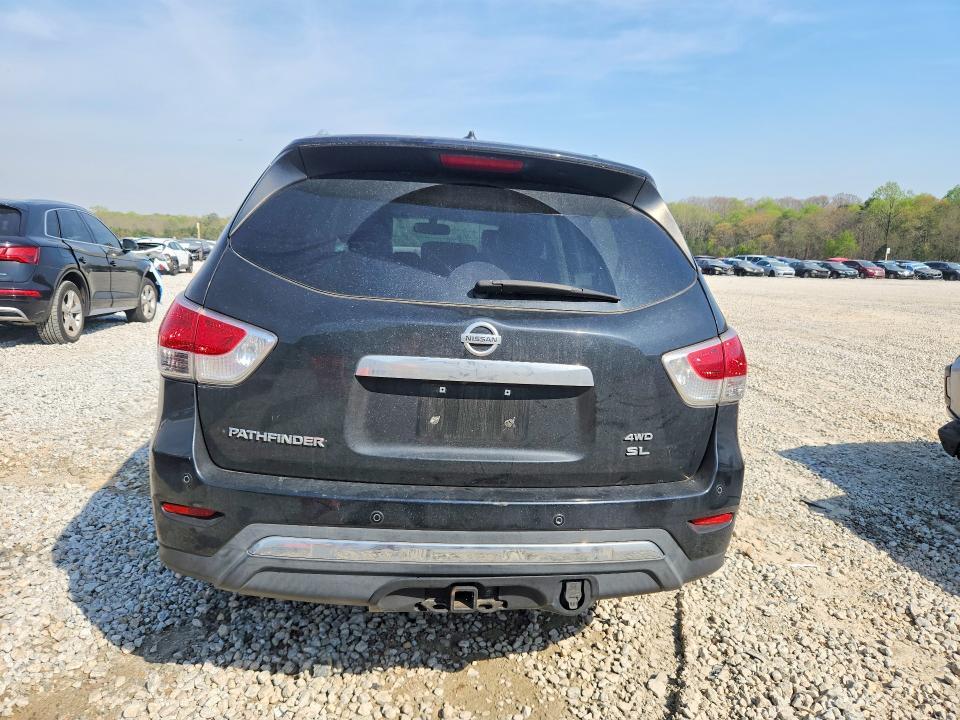 2014 Nissan Pathfinder s