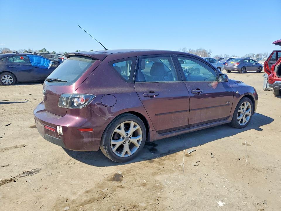 2007 Mazda 3