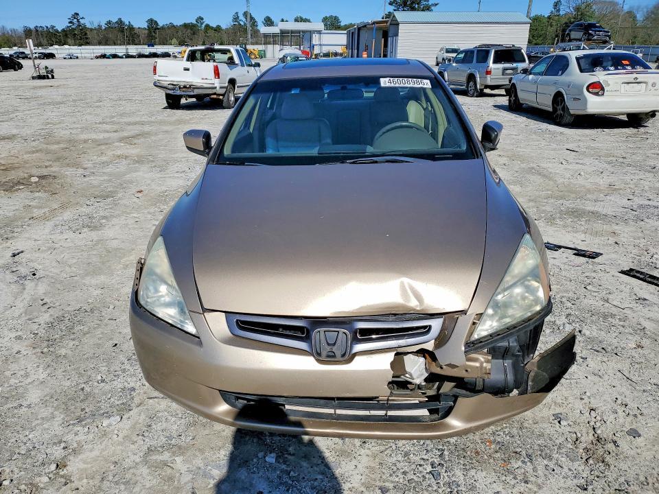 2005 Honda Accord ex