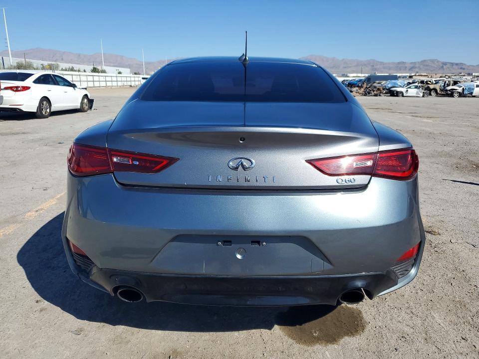 2018 Infi Q60 Pure rwd 2.0t Pure