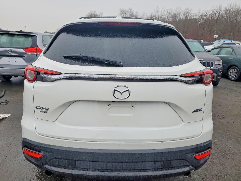 2016 Mazda Cx-9 Touring