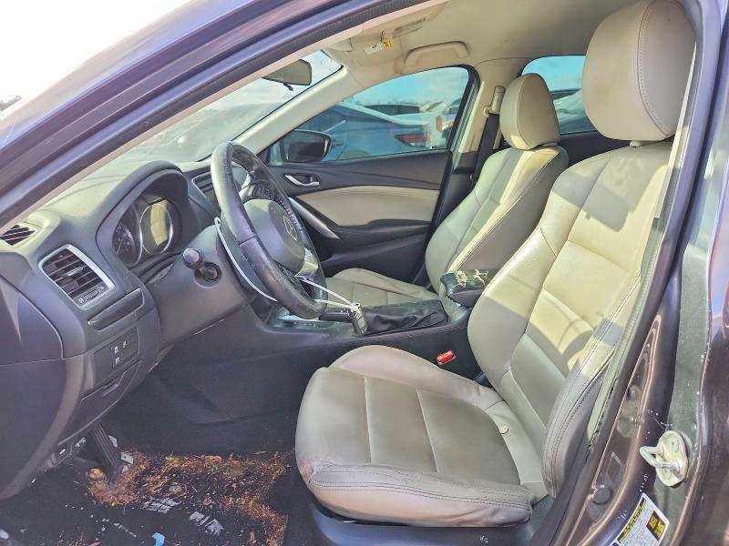 2014 Mazda 6 Touring