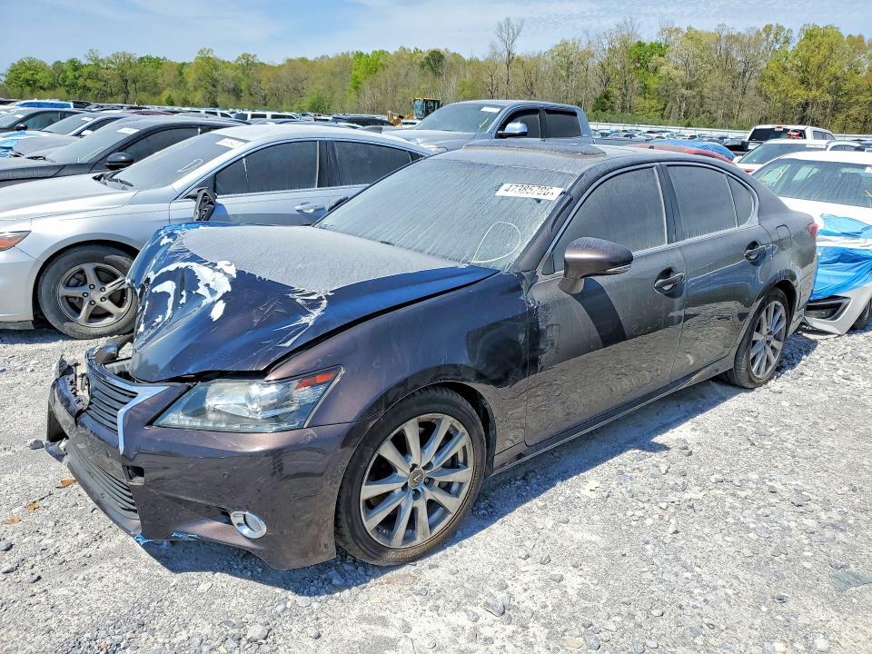 2013 Lexus Gs 350