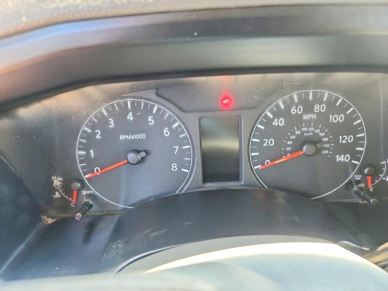 2013 Nissan NV 1500 Utility / Service Van
