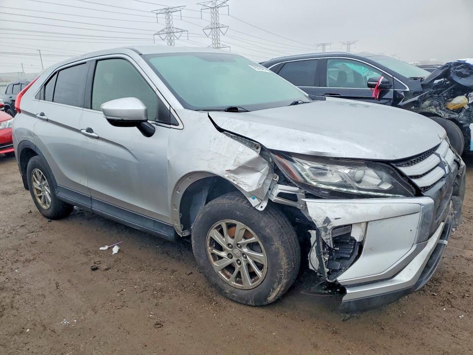 2018 Mitsubishi Eclipse Cross es