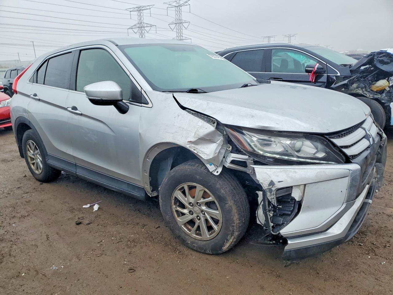 2018 Mitsubishi Eclipse Cross es