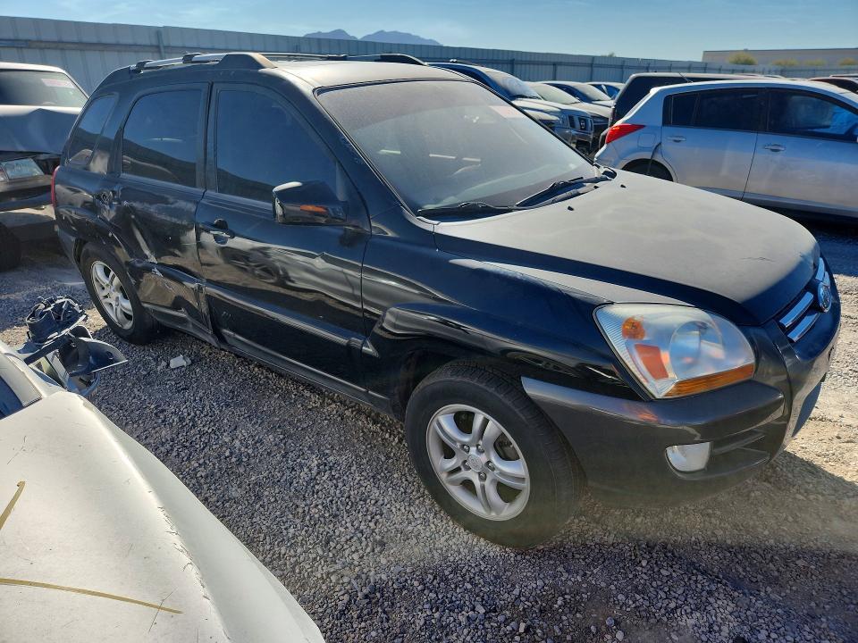 2008 KIA Sportage e