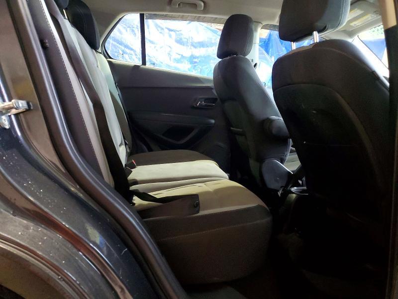 2016 Chevrolet Trax ls