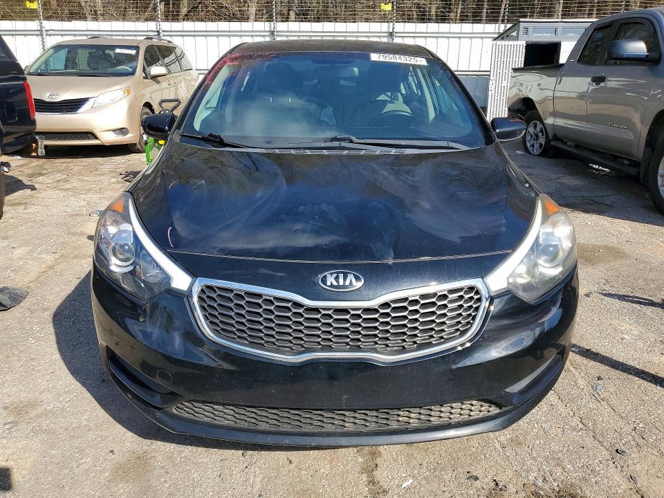 2014 KIA Forte lx