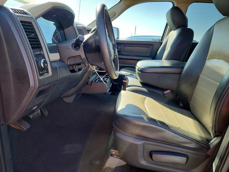 2012 Dodge RAM 1500 ST