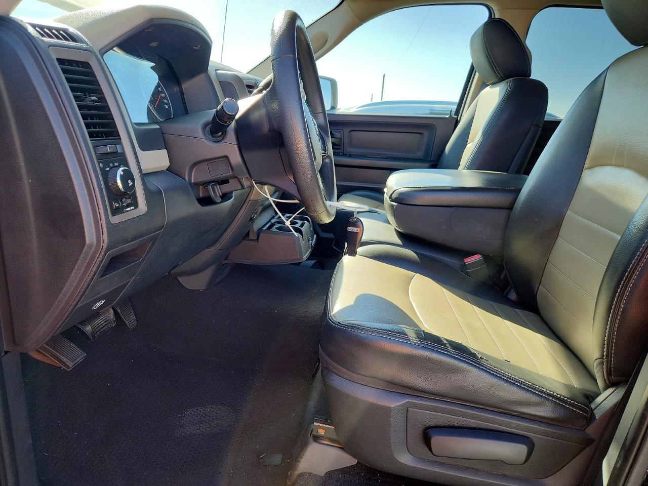 2012 Dodge RAM 1500 ST