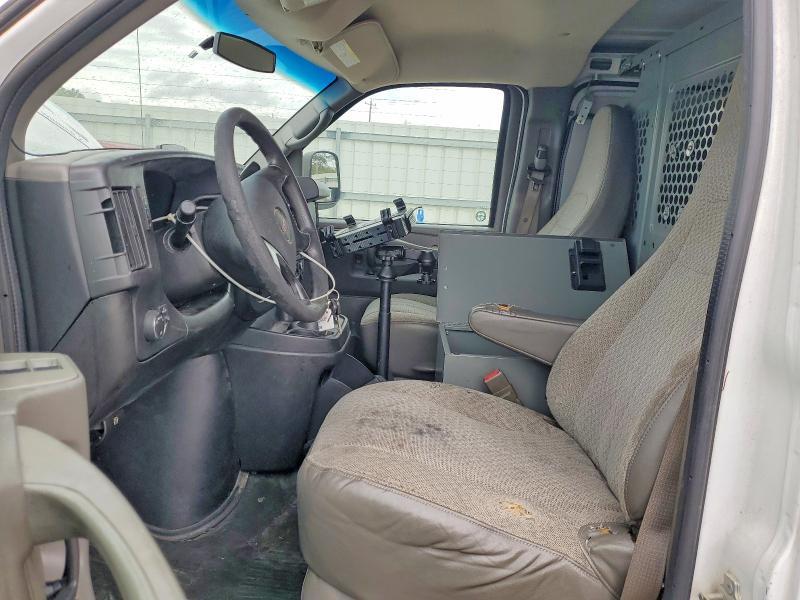 2015 GMC Savana G2500