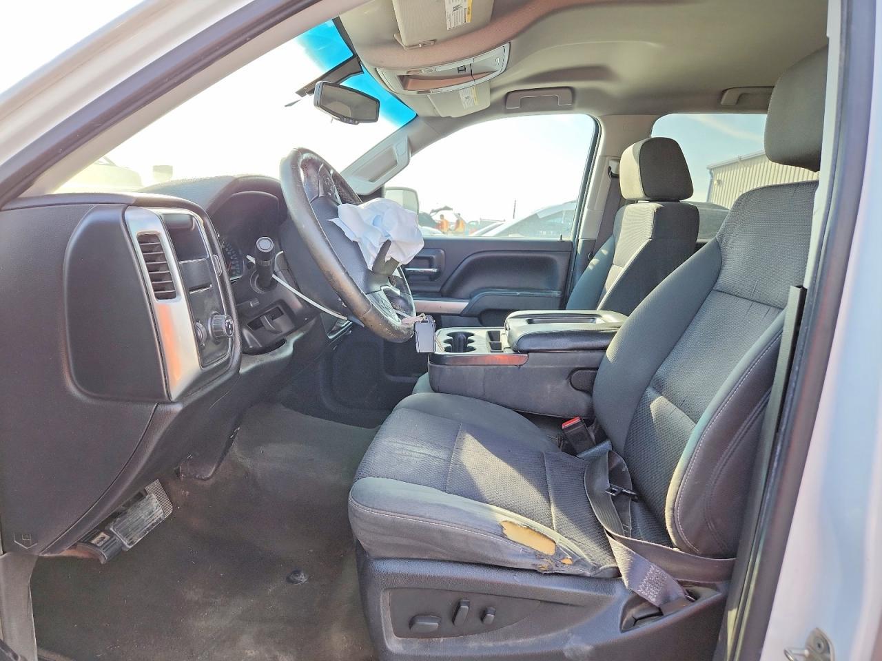 2016 Chevrolet Silverado C1500 LT