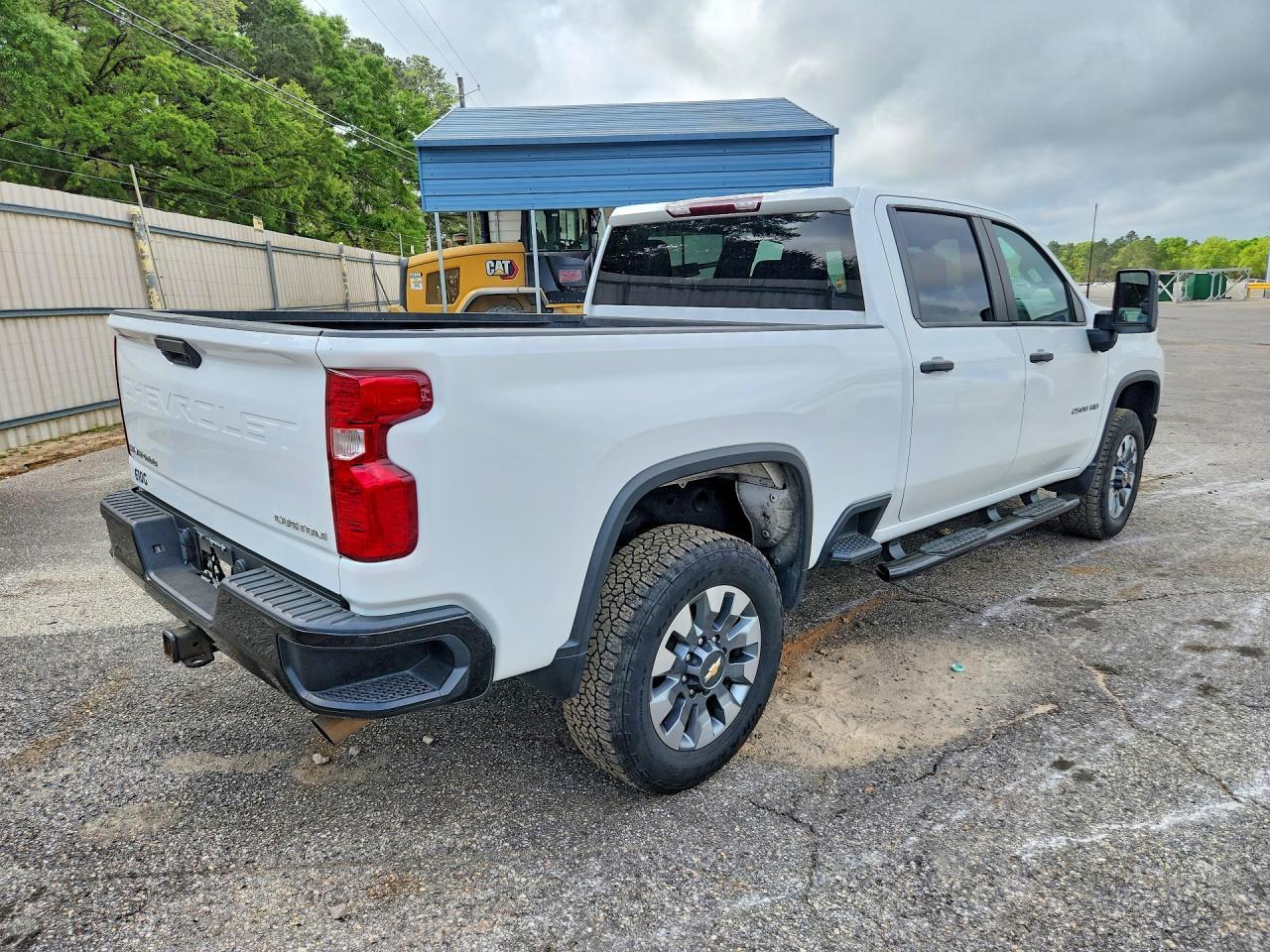 2023 Chevrolet Silverado C2500 Custom