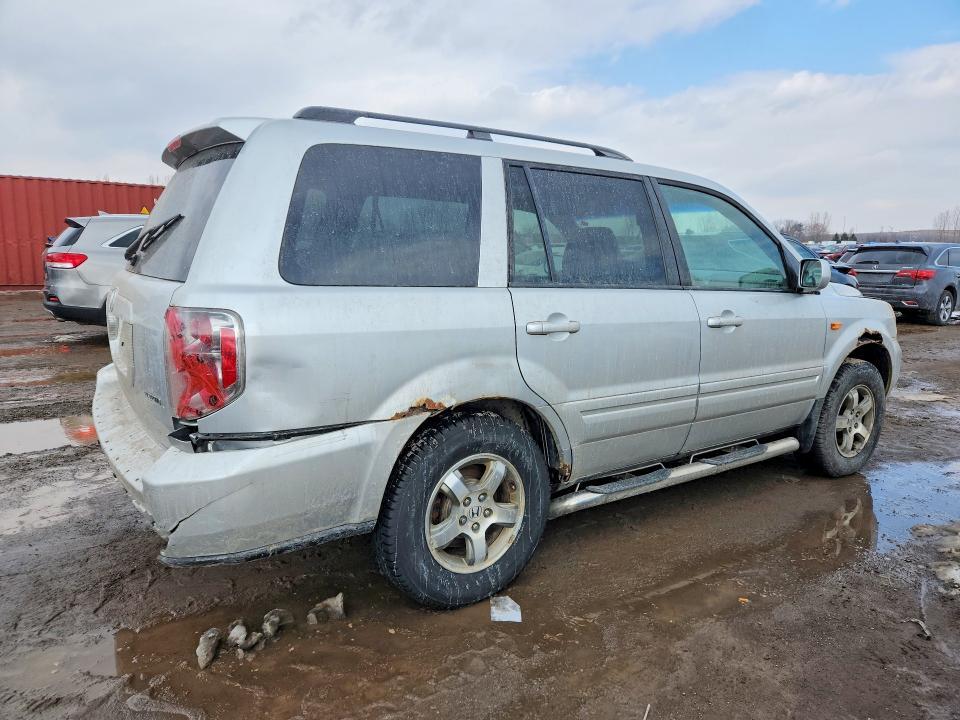 2006 Honda Pilot ex
